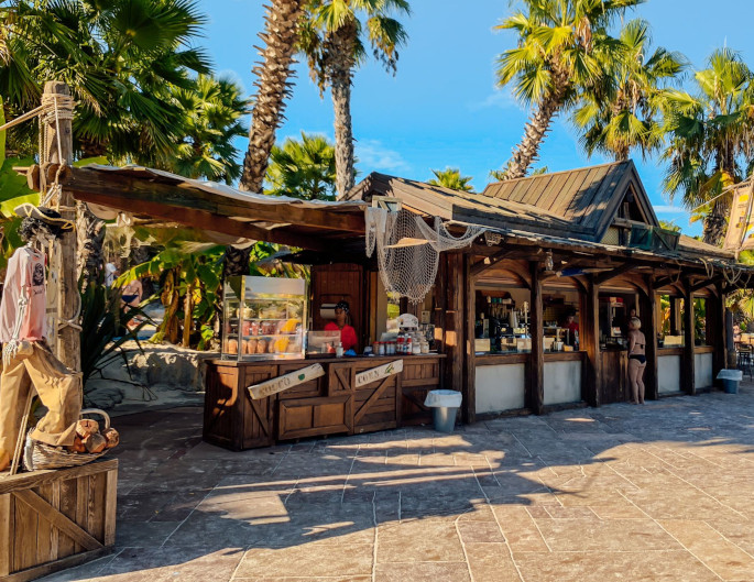 Pier 89 Caribe Bay Jesolo