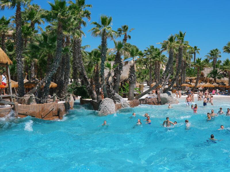 Shark Bay 2 Caribe Bay Jesolo