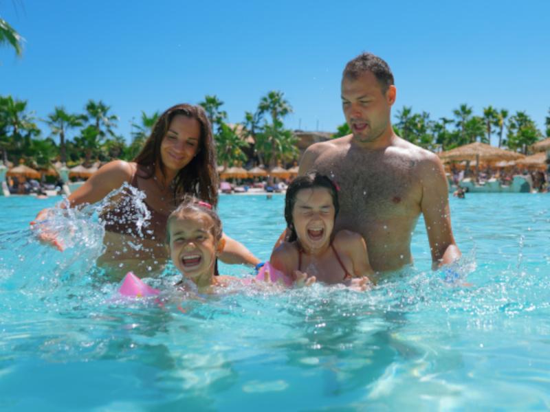 Laguna de oro Caribe Bay Jesolo