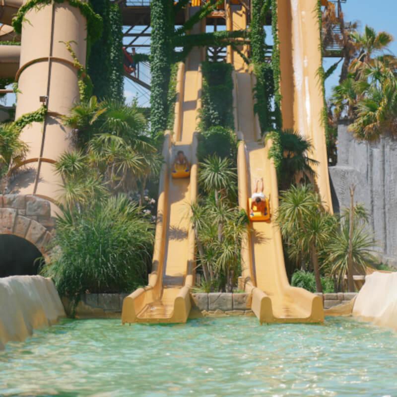 Barracudas Caribe Bay Jesolo