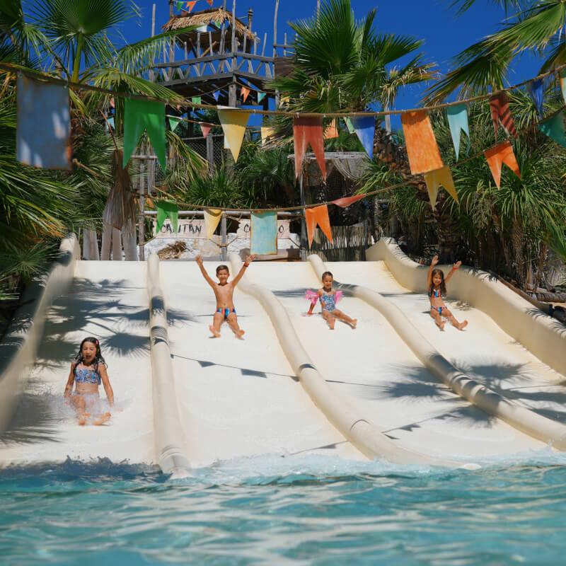 Capitan Cordero Caribe Bay Jesolo