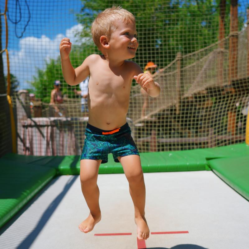 Crazy Jump attrazione bambini Caribe Bay