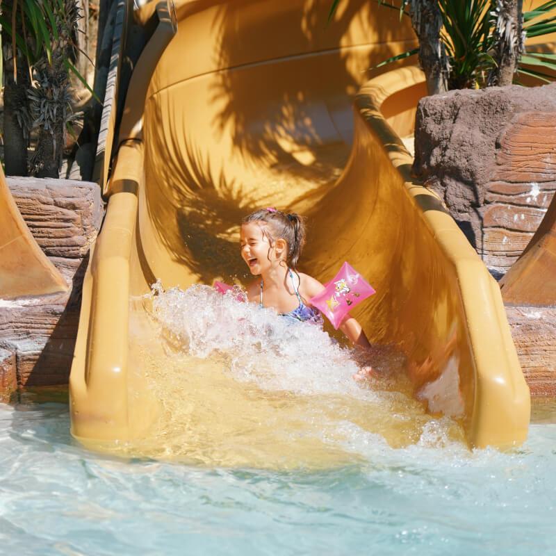 Rudder Caribe Bay Jesolo