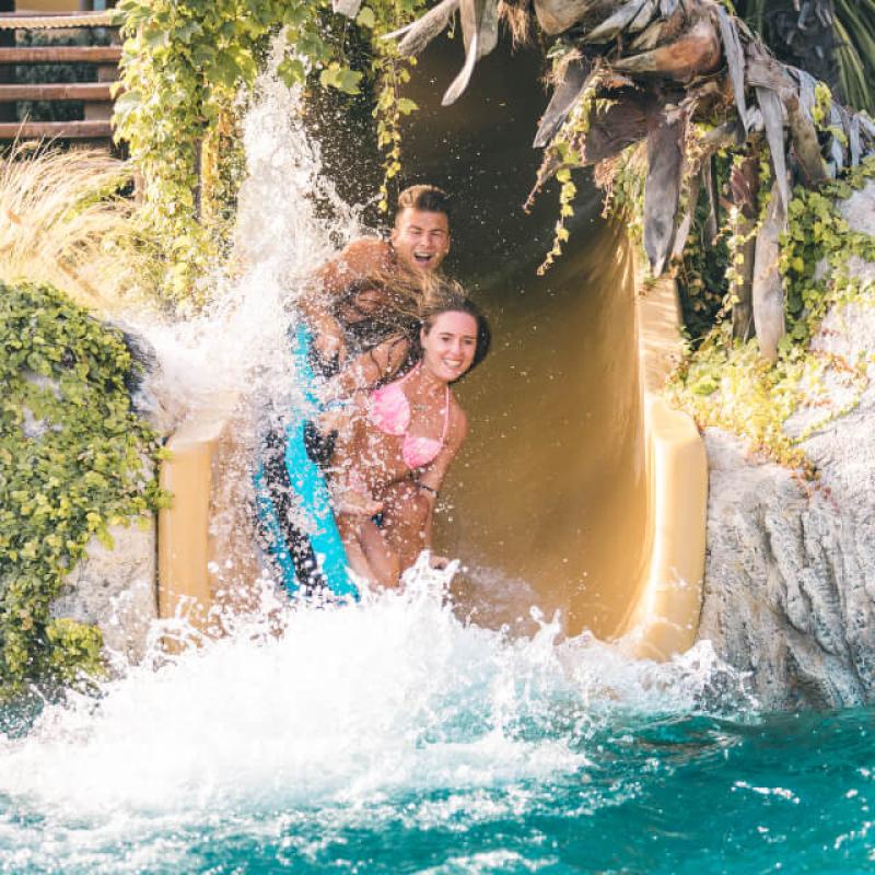 Toboganes Caribe Bay Jesolo