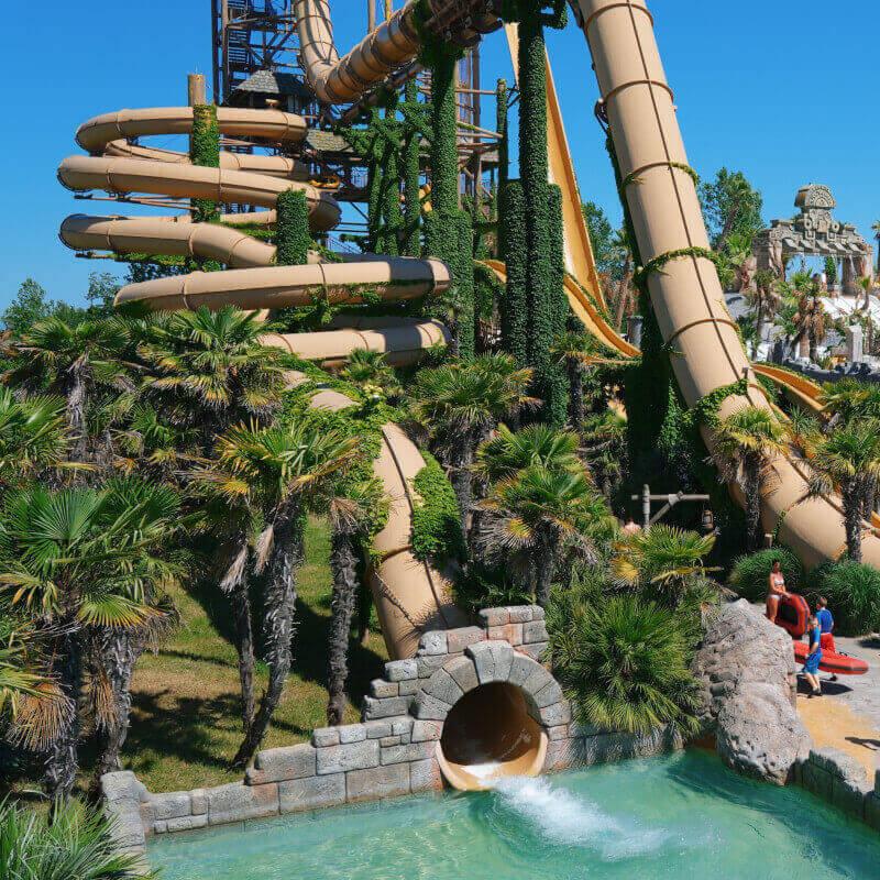 Tortuga Sky Caribe Bay Jesolo