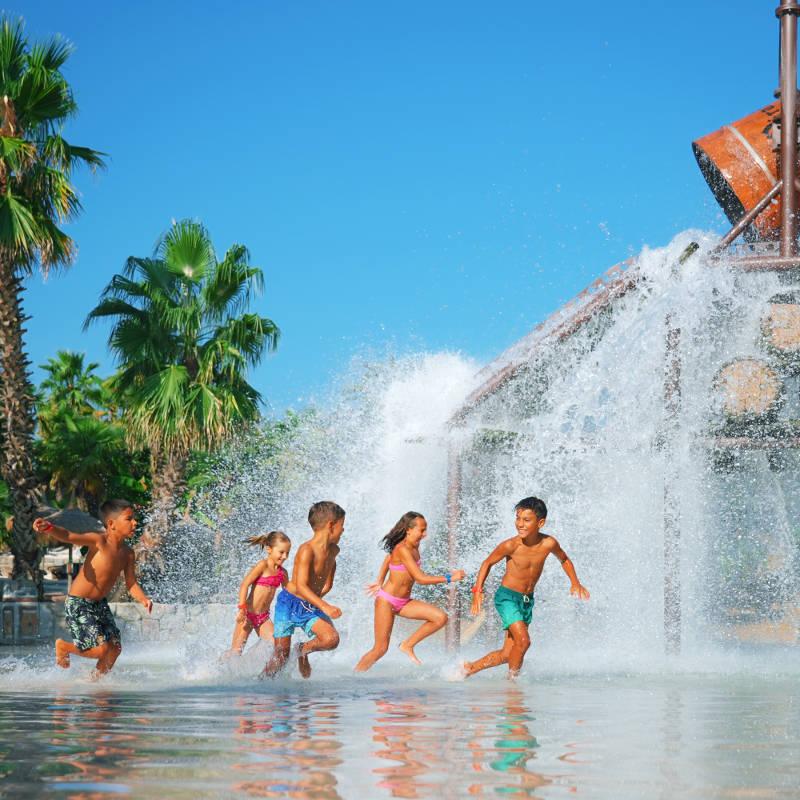 barrel splash caribe bay jesolo