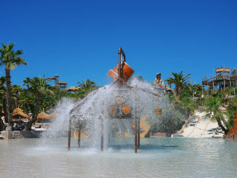 Kids Area Caribe Bay