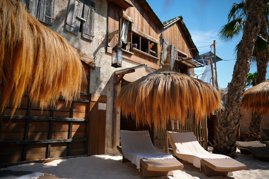Pirates' Bay - Caribe Bay